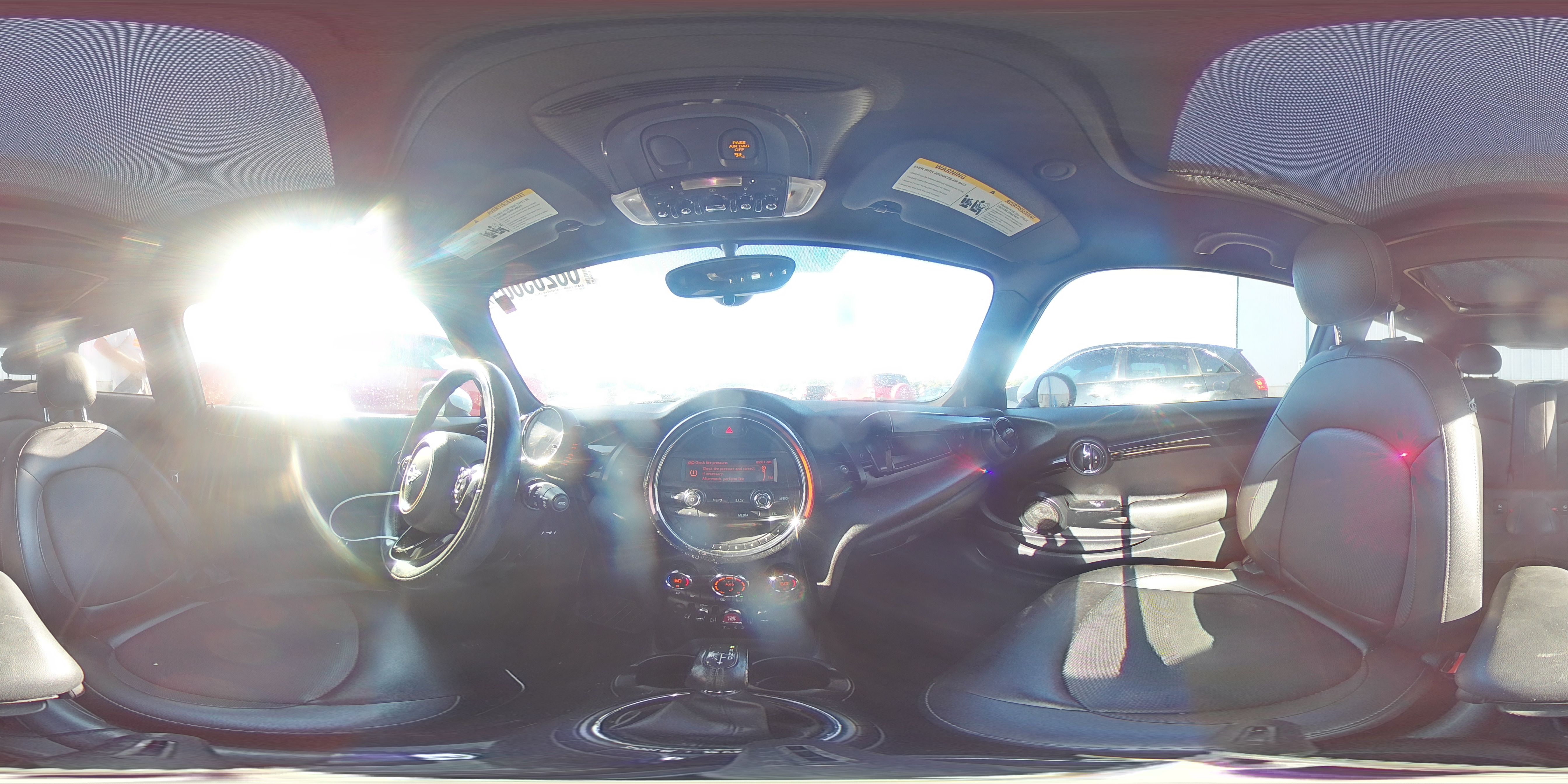 2014 Mini Cooper VIN: WMWXM5C59ET932871 Lot: 68203605