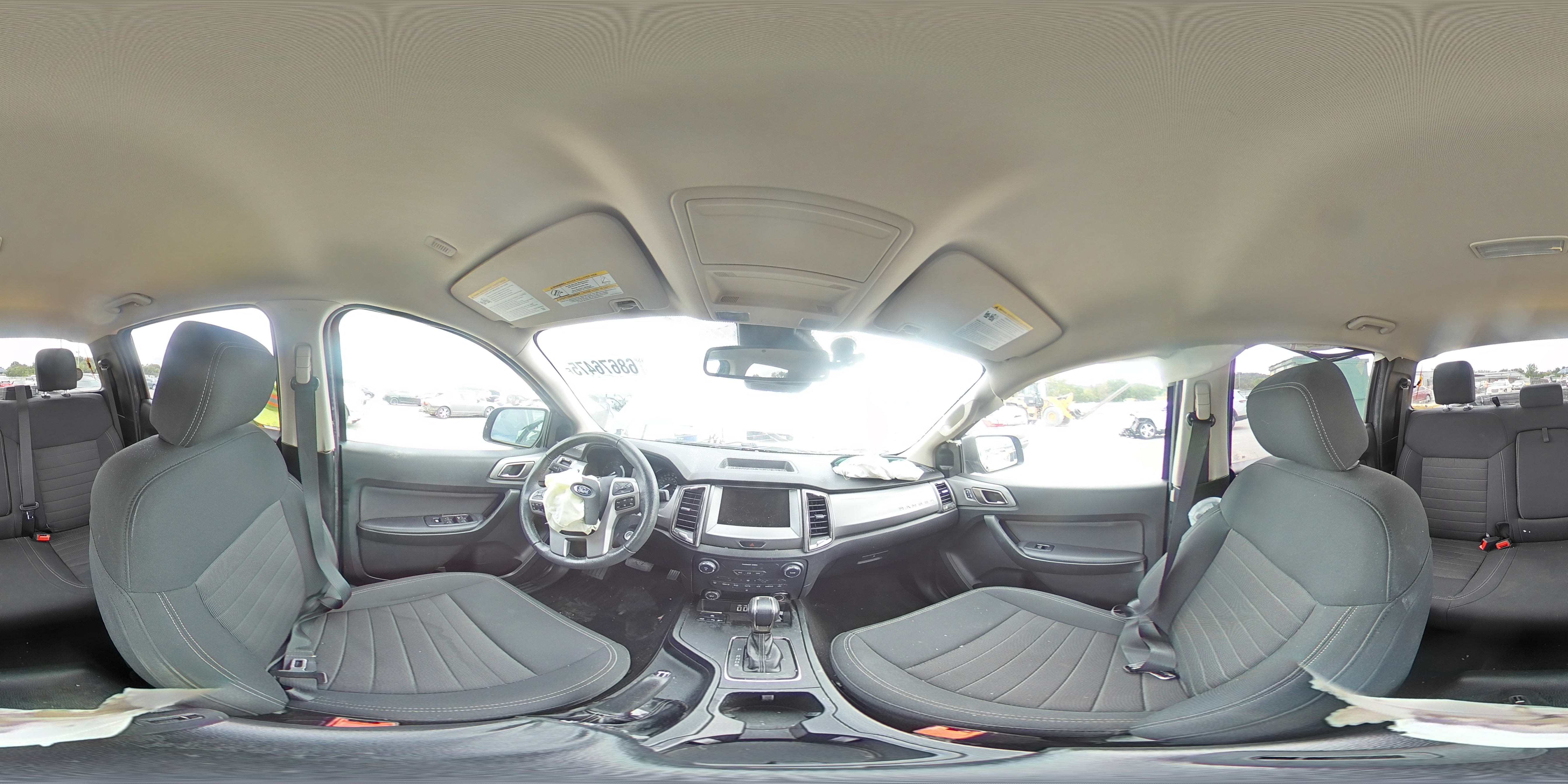 2019 Ford Ranger Xl VIN: 1FTER4EH1KLA44804 Lot: 68676475