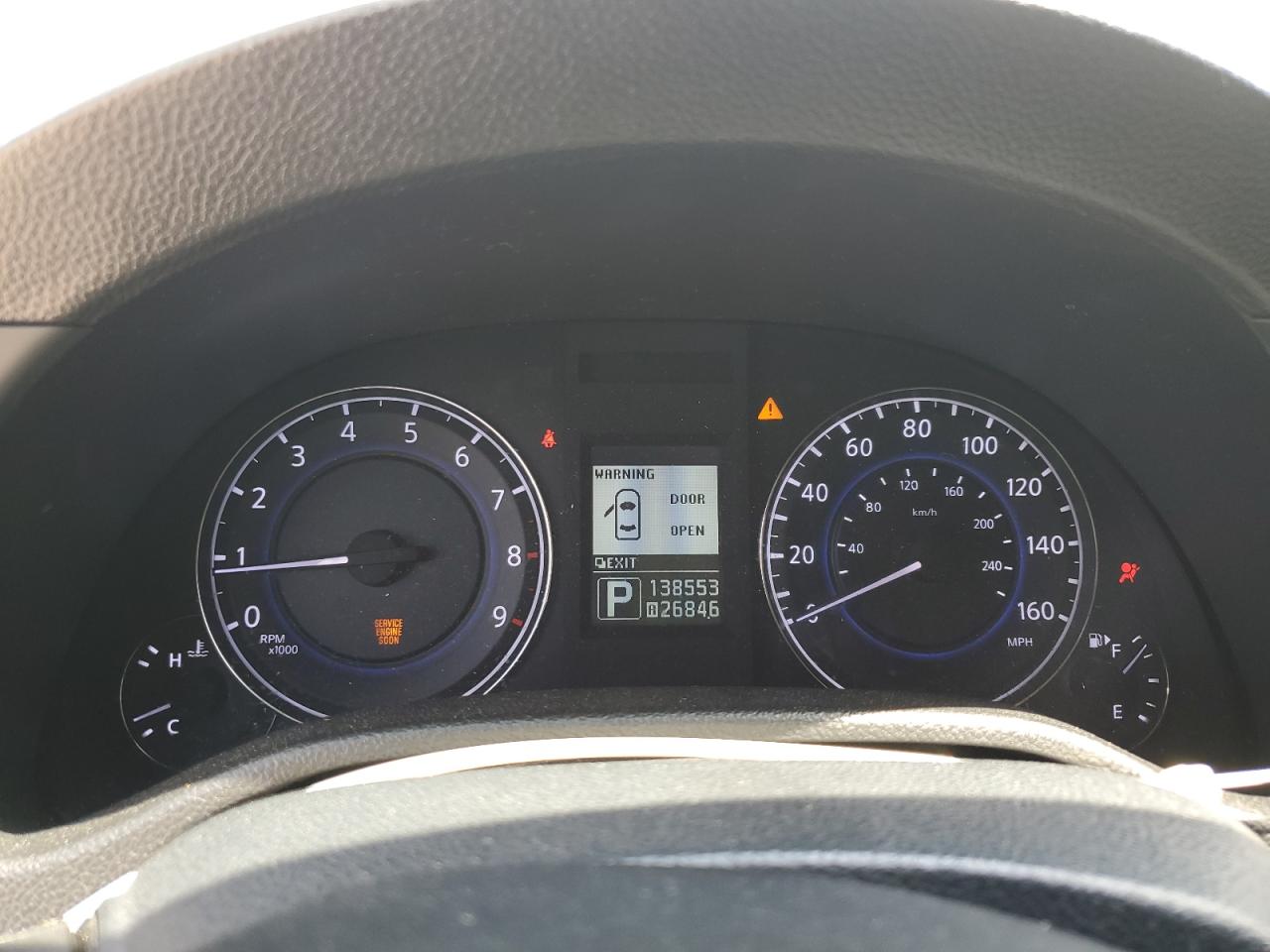 2012 Infiniti G37 VIN: JN1CV6AR2CM677808 Lot: 69758875