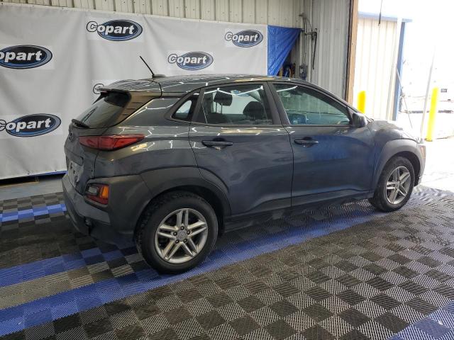  HYUNDAI KONA 2021 Синий