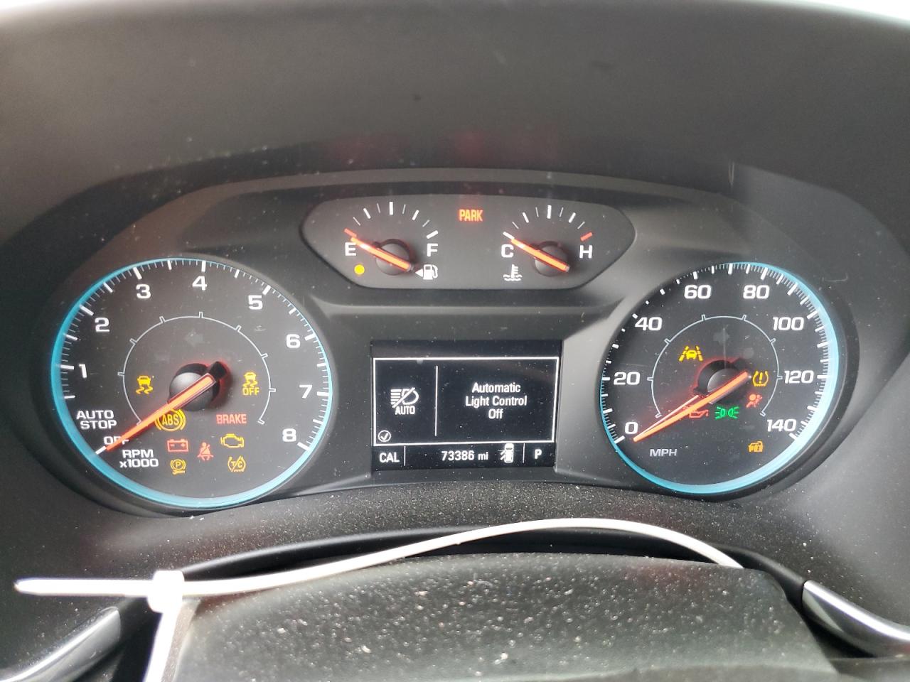 2020 Chevrolet Equinox Ls VIN: 2GNAXHEV8L6231539 Lot: 68664815