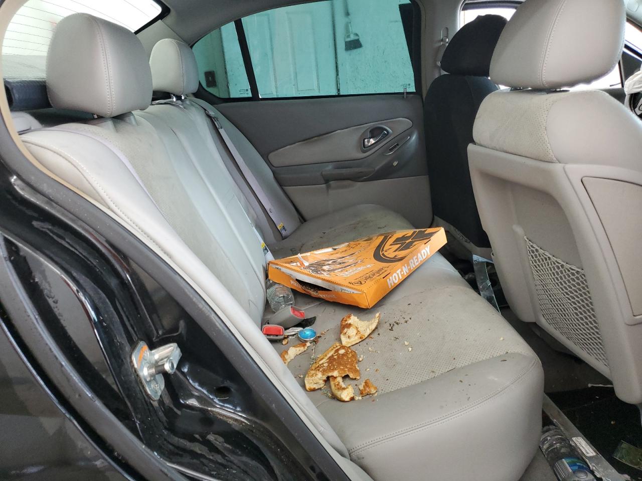 2005 Chevrolet Malibu Lt VIN: 1G1ZU548X5F145584 Lot: 68106105