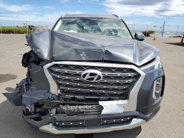  HYUNDAI PALISADE 2020 Угольный
