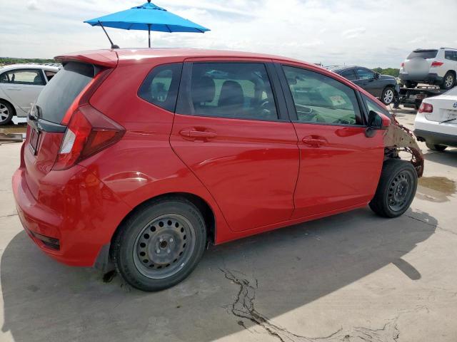  HONDA FIT 2019 Red