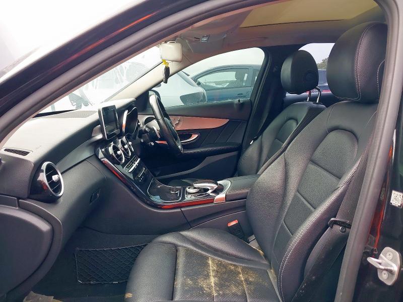 2017 MERCEDES-BENZ C 220 SPORT PREMIUM D AUT C220D SPORT PREMIUM 4DR 9G-TRONIC