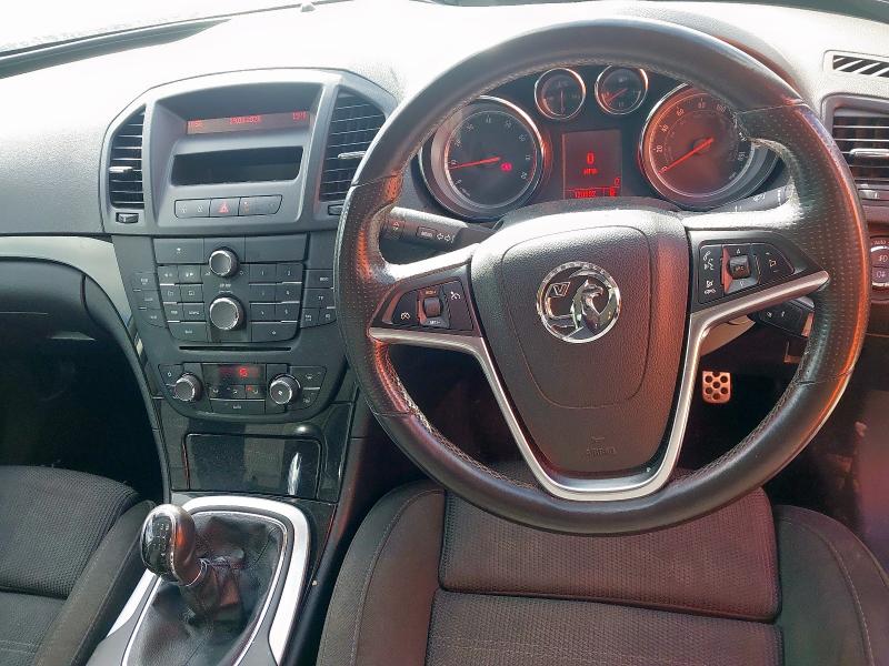 2009 VAUXHALL INSIGNIA SRI