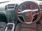 2009 VAUXHALL INSIGNIA SRI for sale at Copart WHITBURN