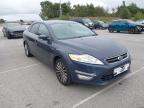 2014 FORD MONDEO ZETEC BUSINESS EDITION for sale at Copart SANDTOFT