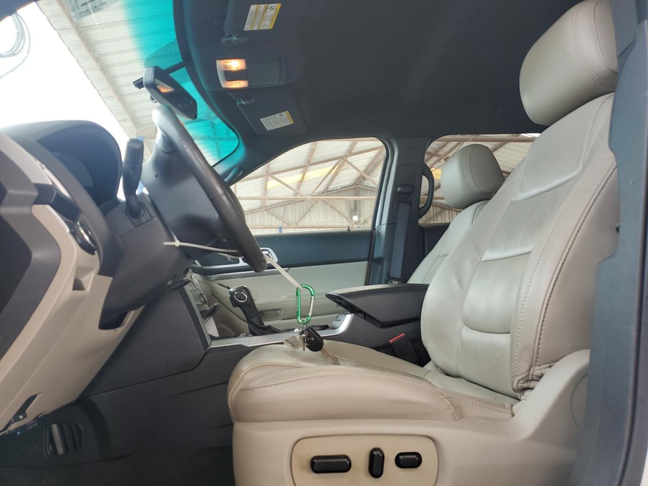 2015 Ford Explorer Xlt VIN: 1FM5K7D83FGB87111 Lot: 70184345