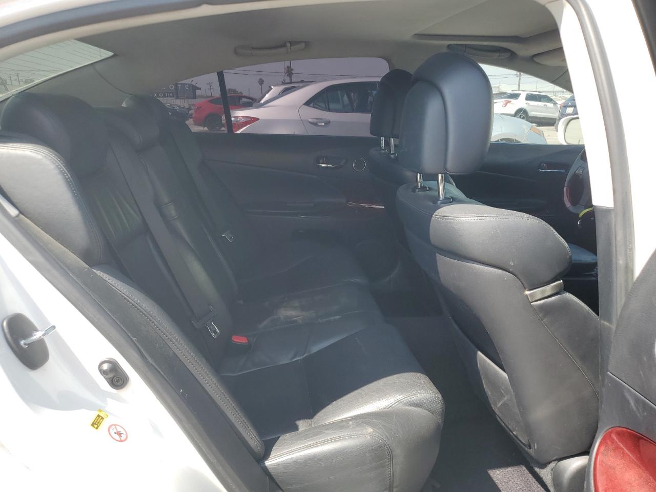 2010 Lexus Gs 350 VIN: JTHBE1KS8A0050482 Lot: 68201845