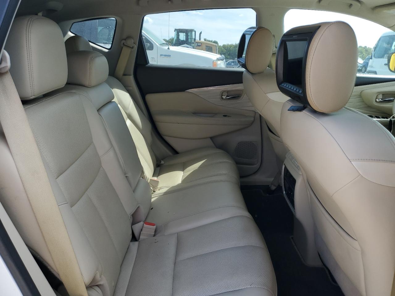 2017 Nissan Murano S VIN: 5N1AZ2MG4HN123260 Lot: 70687995