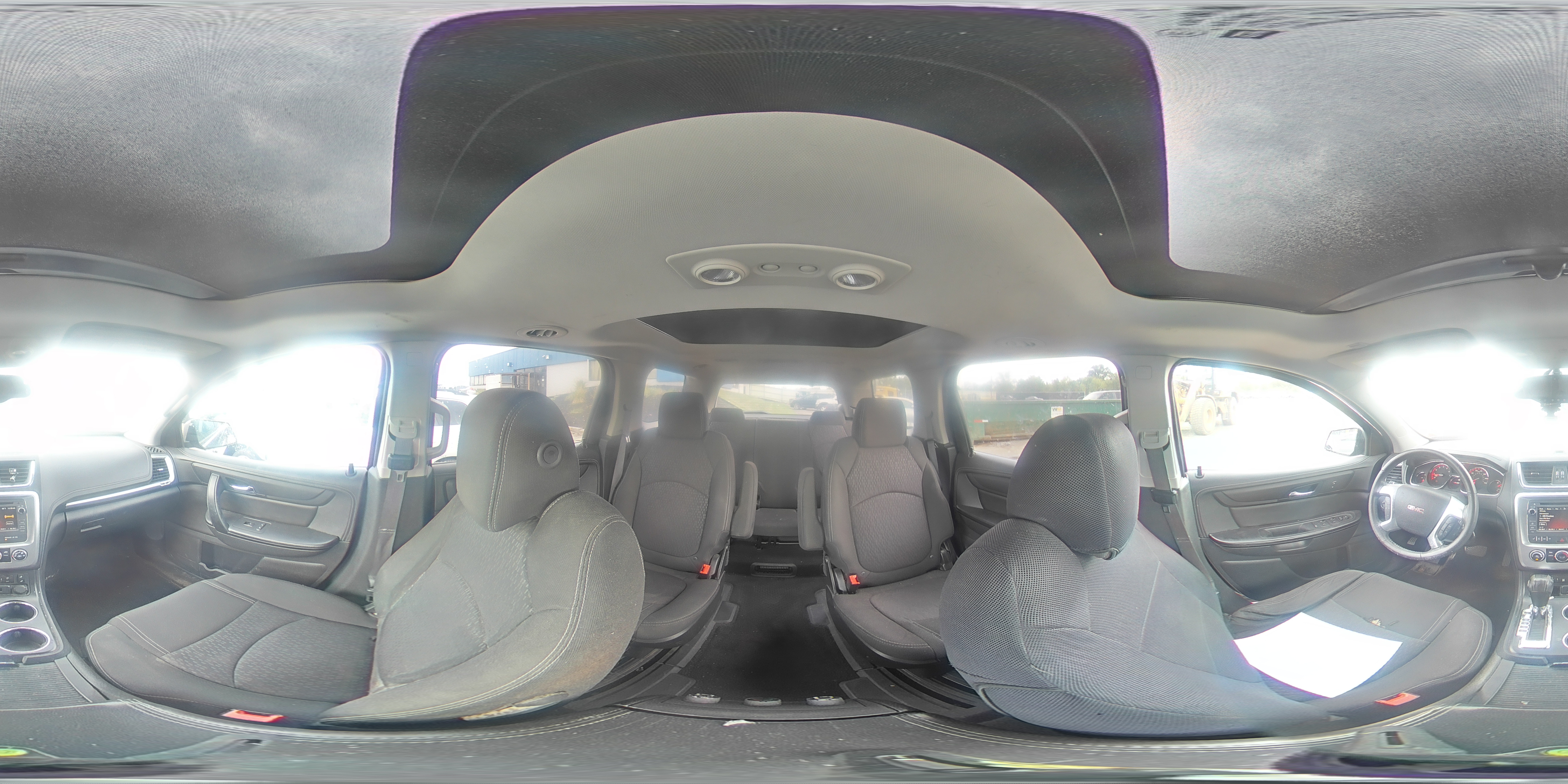 2015 GMC Acadia Sle VIN: 1GKKRPKD2FJ368100 Lot: 70590605