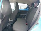 2015 PEUGEOT 108 ALLURE for sale at Copart BRISTOL