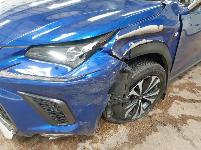 2019 LEXUS NX 300H F