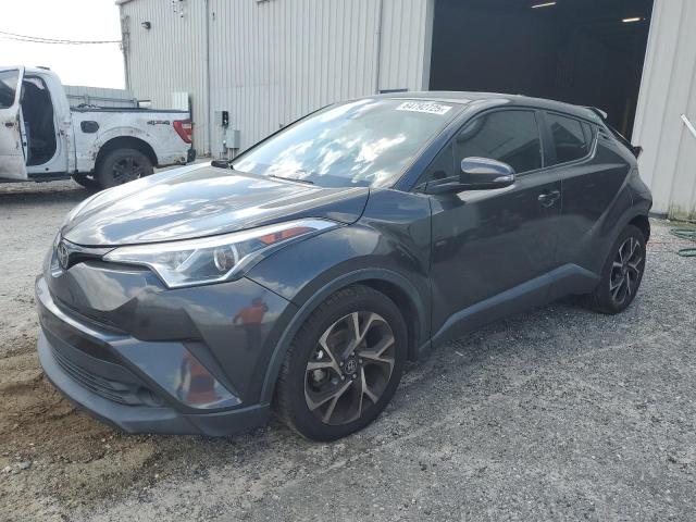  TOYOTA C-HR 2019 Угольный