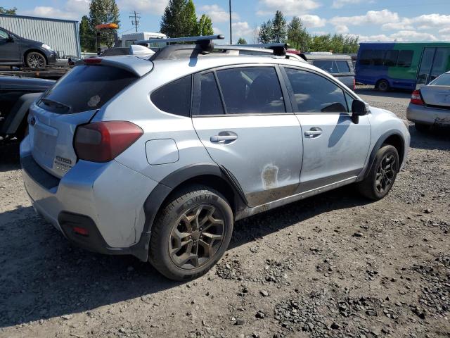2016 SUBARU CROSSTREK LIMITED  