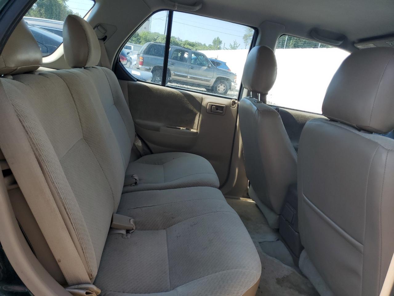 2000 Honda Passport Ex VIN: 4S6CK58W1Y4420080 Lot: 66918045