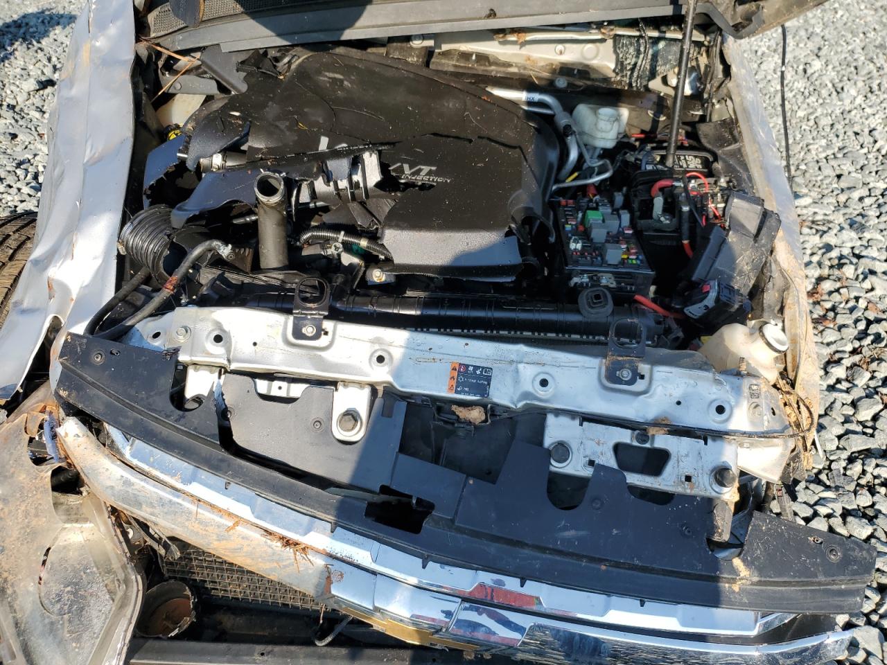 2019 Chevrolet Colorado Lt VIN: 1GCGTCEN4K1101034 Lot: 68836405