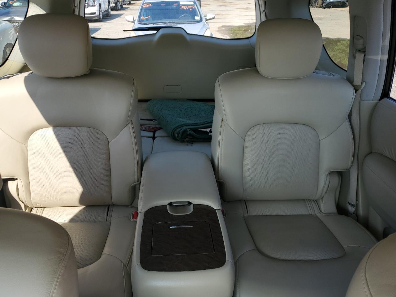 2016 Infiniti Qx80 VIN: JN8AZ2NF5G9613065 Lot: 68476175