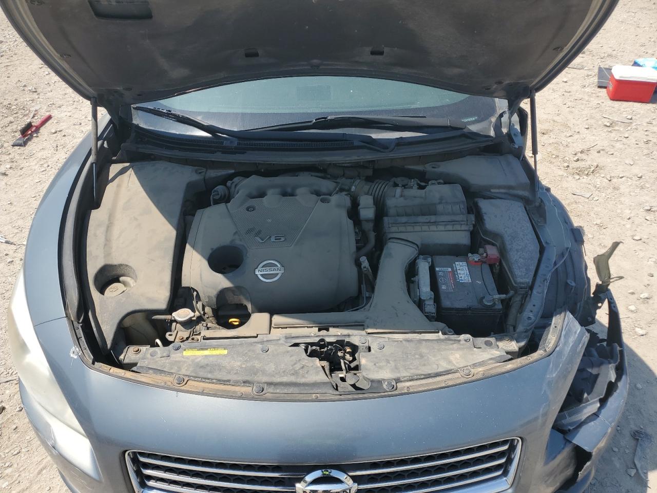 2009 Nissan Maxima S VIN: 1N4AA51E29C816573 Lot: 68933585