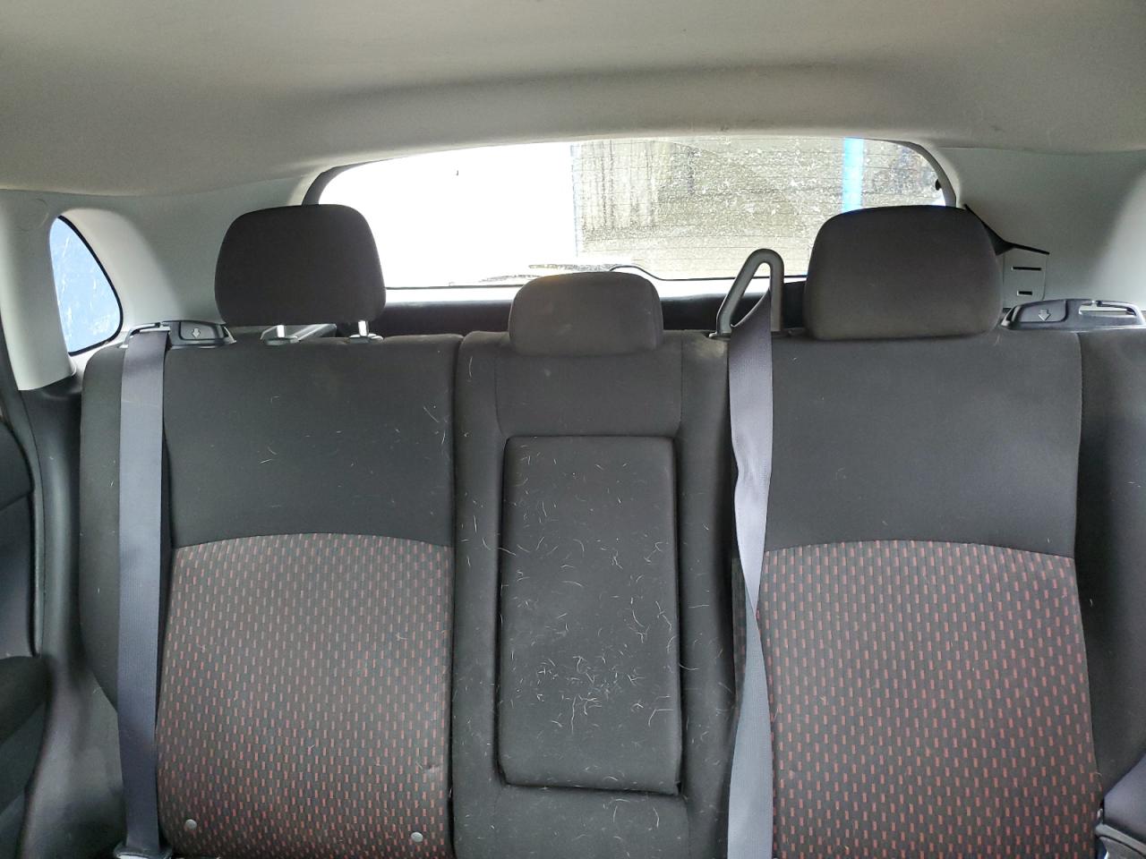 2017 Mitsubishi Outlander Sport Es VIN: JA4AR3AUXHZ033988 Lot: 68567485