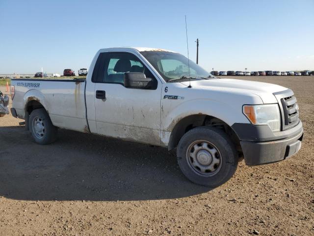 2011 FORD F150   