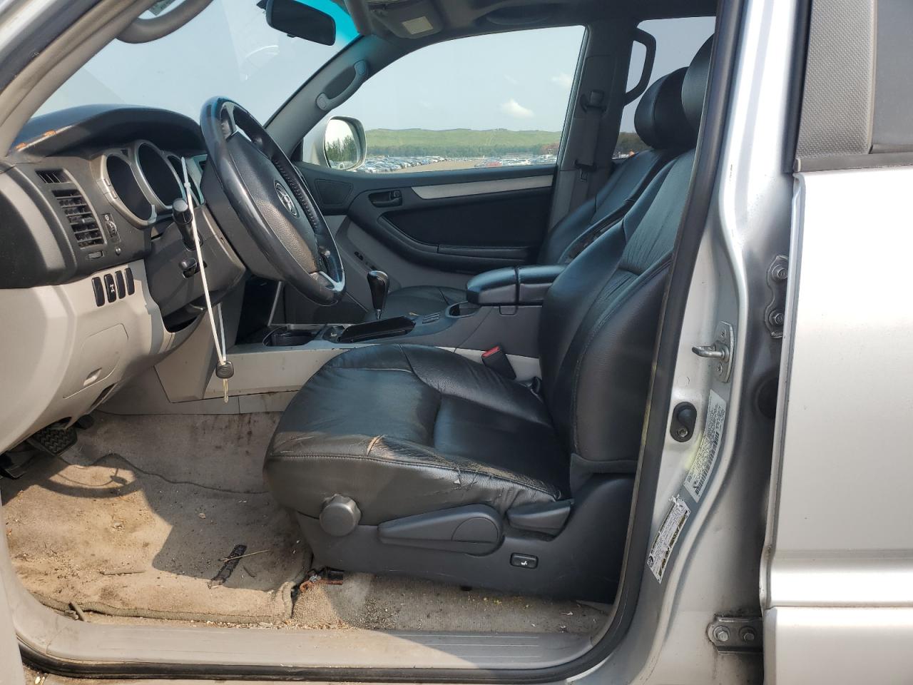 2004 Toyota 4Runner Sr5 VIN: JTEBU14RX40036758 Lot: 67674545