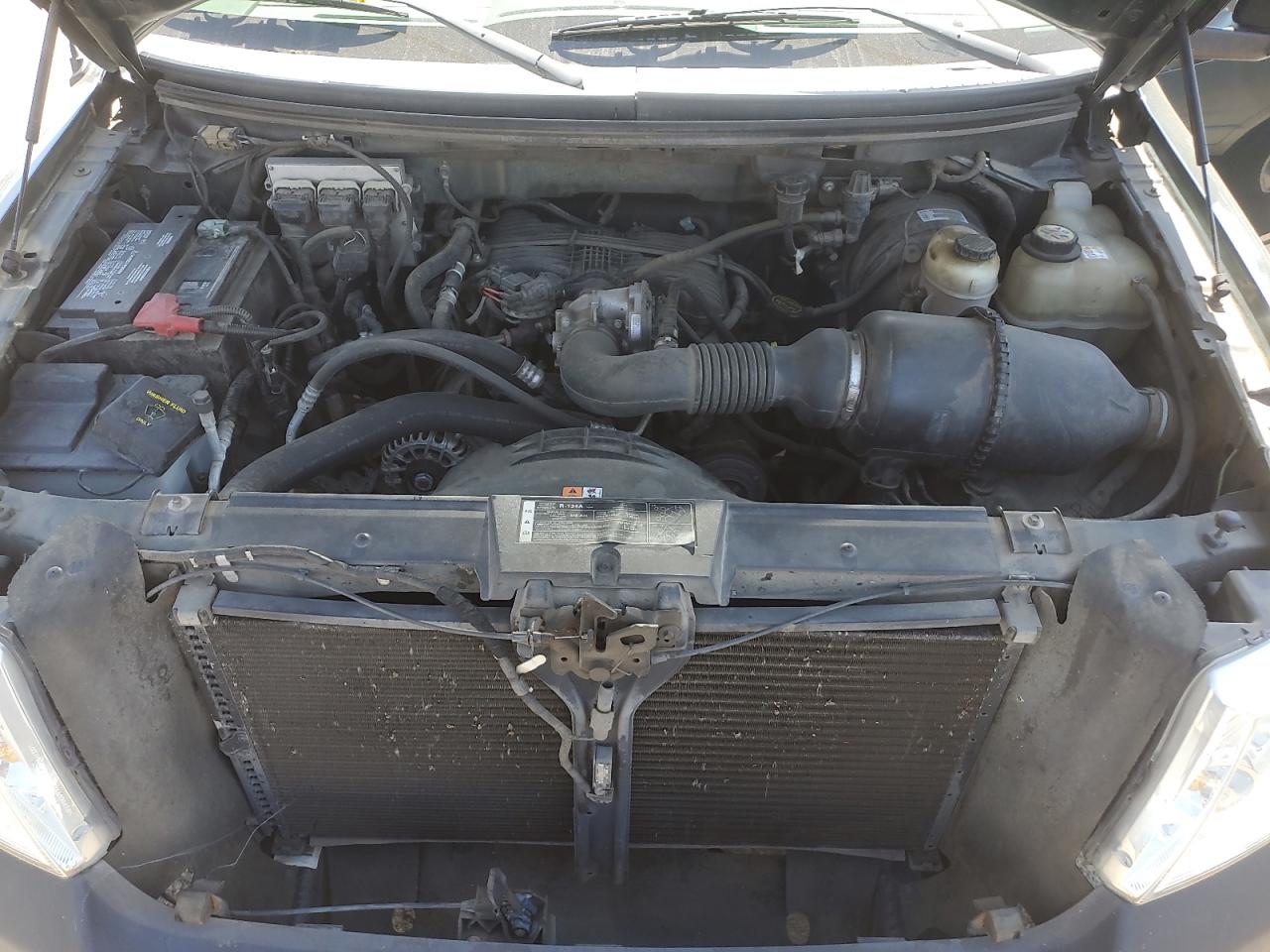 2007 Ford F150 VIN: 1FTRF12267KD36986 Lot: 66985475