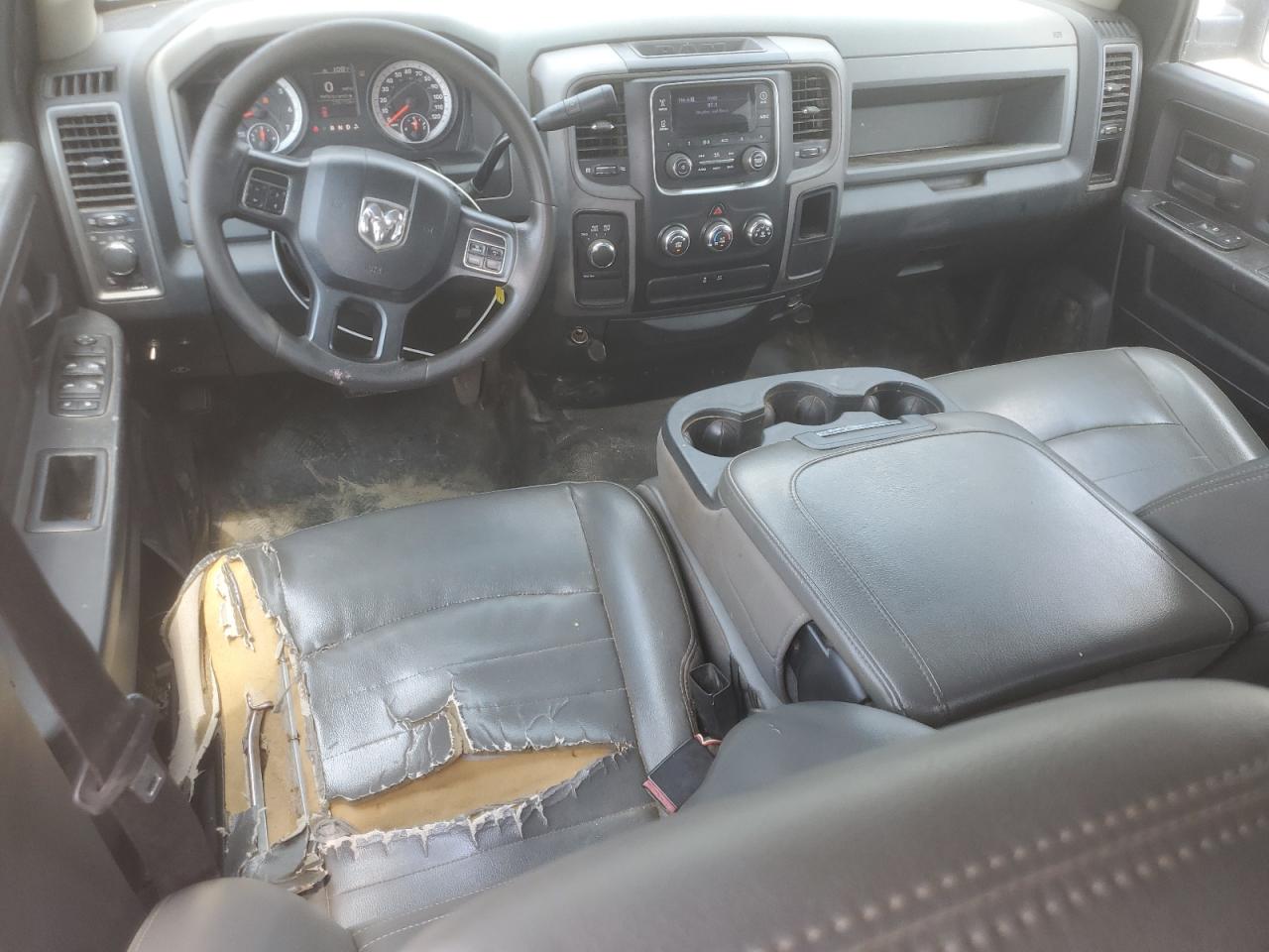 2013 Ram 1500 St VIN: 1C6RR7FP3DS637105 Lot: 69606345