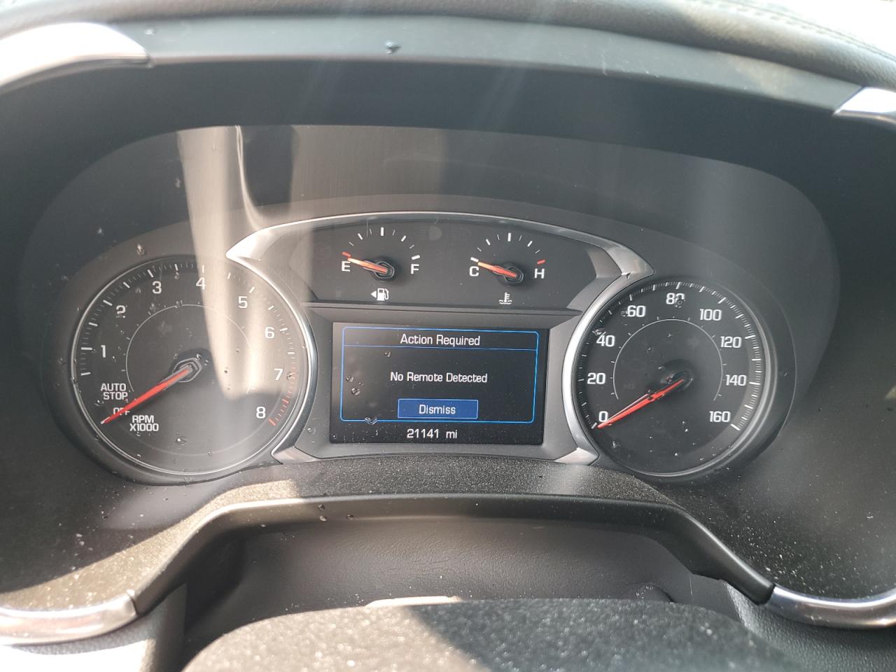 2021 Chevrolet Blazer 2Lt VIN: 3GNKBCRS9MS543118 Lot: 68590895