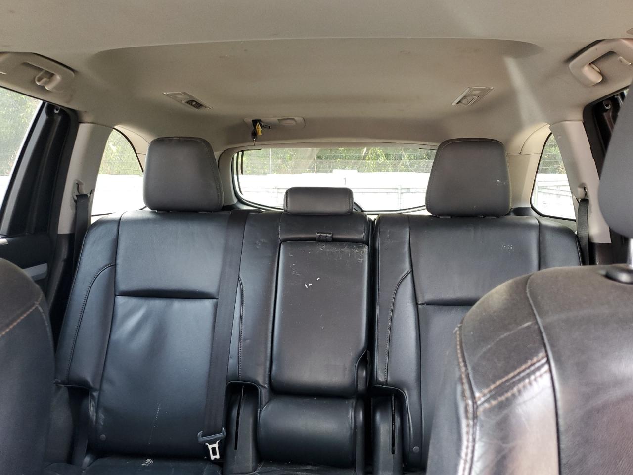 2015 Toyota Highlander Hybrid VIN: 5TDJCRFH7FS011404 Lot: 63094845