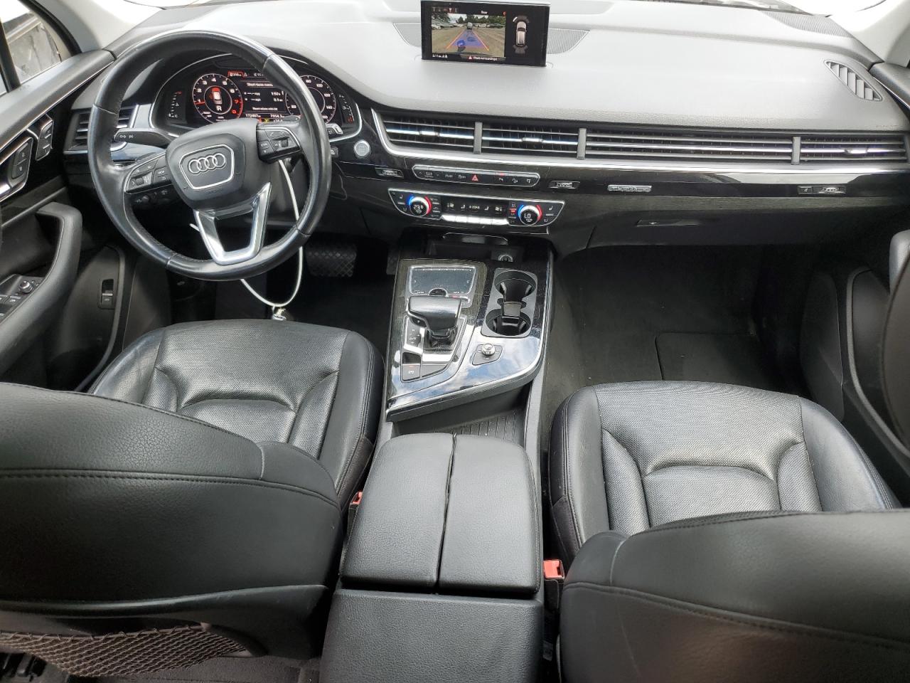 2017 Audi Q7 Premium Plus VIN: WA1LHAF70HD040027 Lot: 69819665
