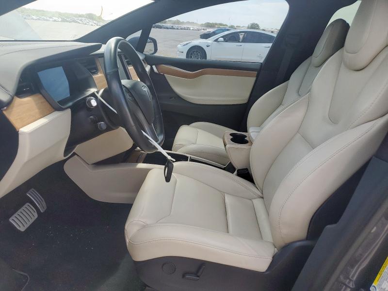  TESLA MODEL X 2019 Gray