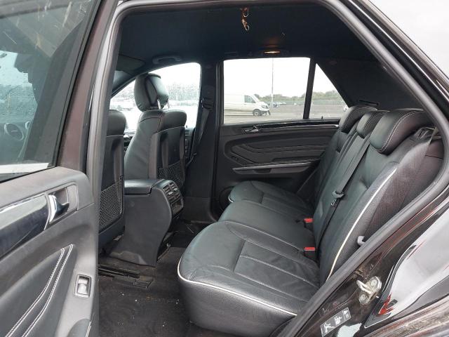 2011 MERCEDES BENZ ML350 GRD