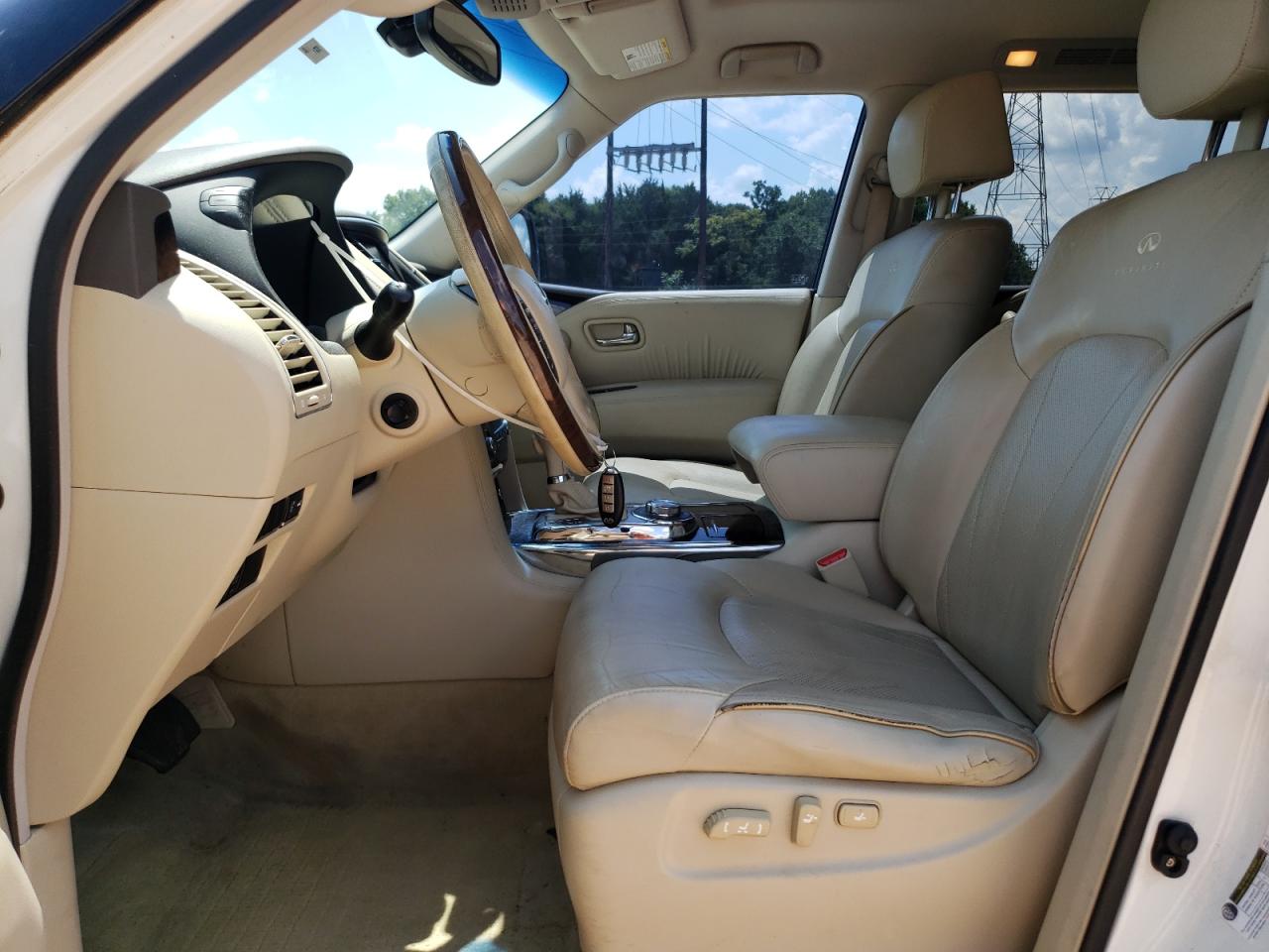 2013 Infiniti Qx56 VIN: JN8AZ2NC7D9330426 Lot: 67177475