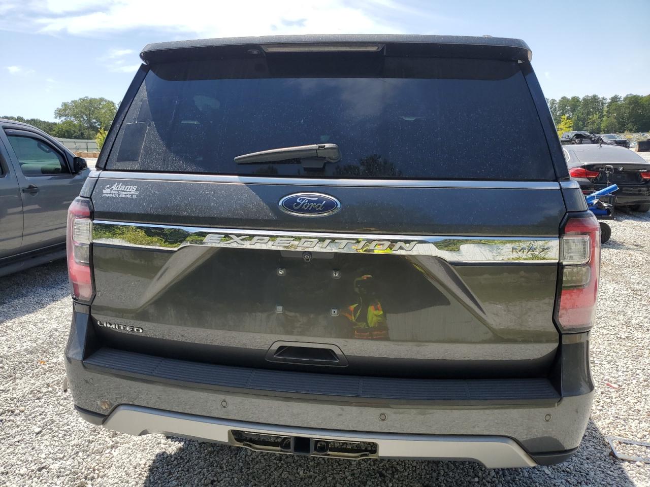 2019 Ford Expedition Max Limited VIN: 1FMJK1KT8KEA87062 Lot: 69982665