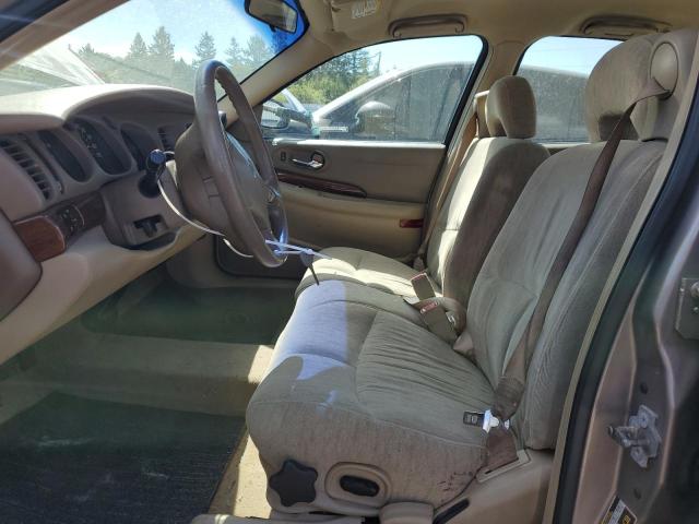 2004 BUICK LESABRE CUSTOM  