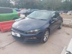 2010 VOLKSWAGEN SCIROCCO TSI  for sale at Copart WOLVERHAMPTON