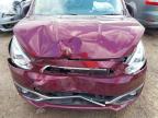2018 MITSUBISHI MIRAGE 4 for sale at Copart CORBY