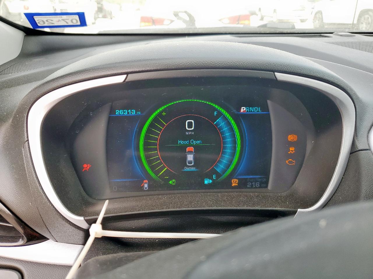 2018 Chevrolet Volt Lt VIN: 1G1RC6S54JU152067 Lot: 70171055