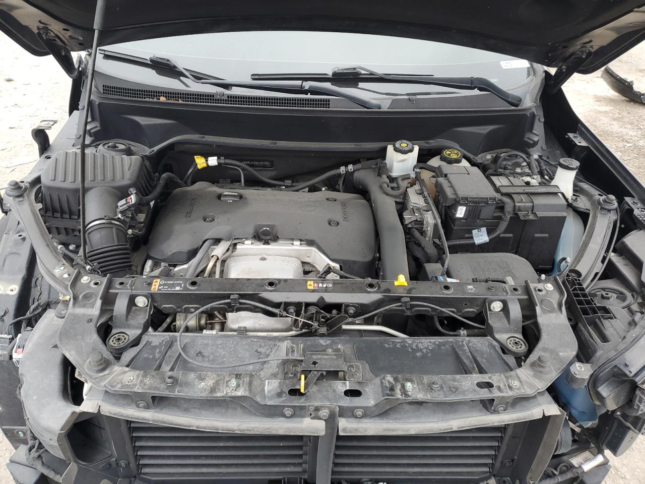 2019 GMC Terrain Slt VIN: 3GKALVEXXKL335100 Lot: 69236955