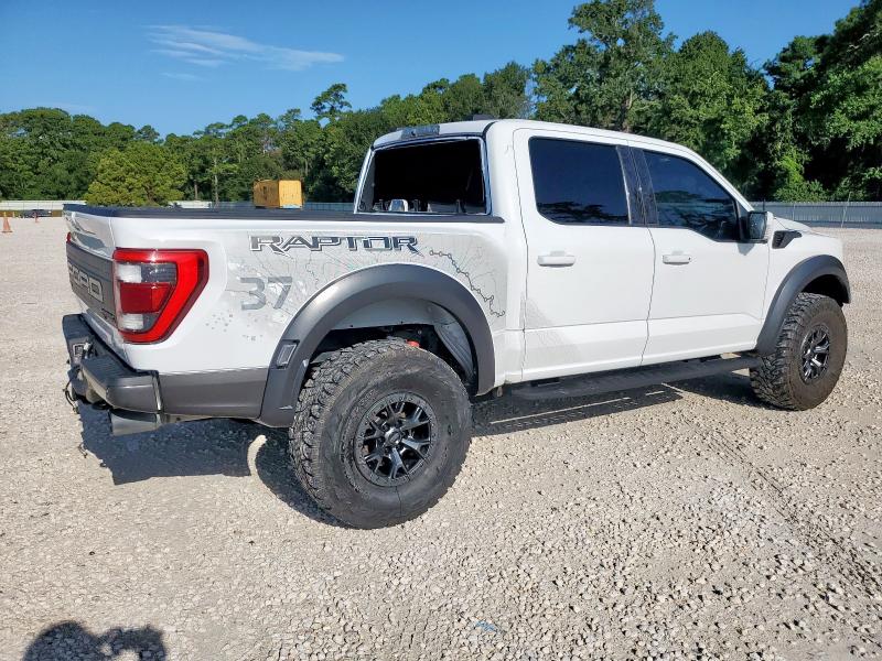  FORD F150 2022 White