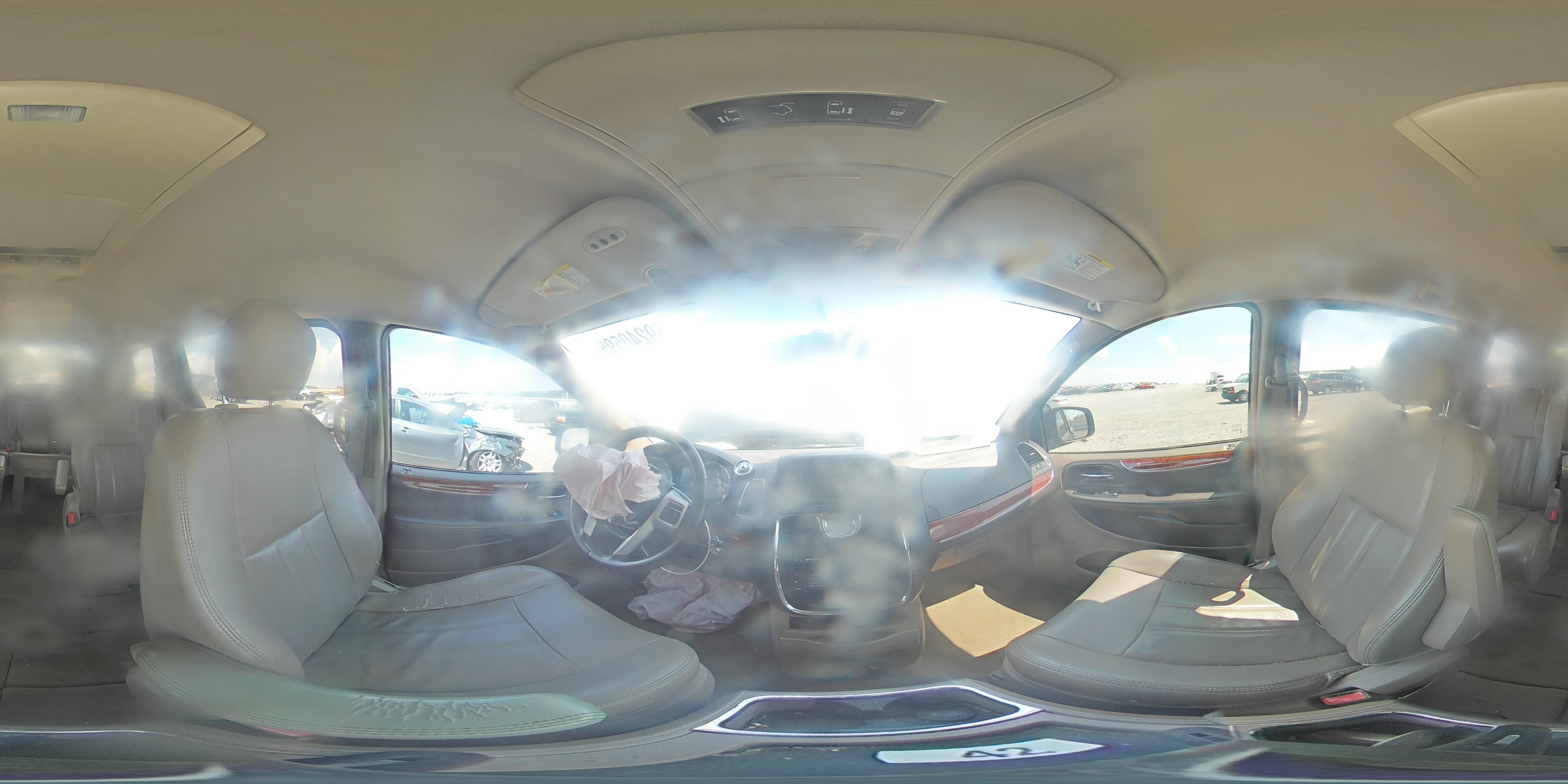 2014 Chrysler Town & Country Touring VIN: 2C4RC1BG5ER395689 Lot: 69240595