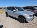2013 BMW X3 XDRIVE28I   for sale at Copart UT - SALT LAKE CITY