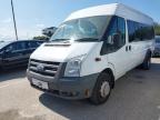2007 FORD TRANSIT 100 17-SEAT RWD  for sale at Copart SANDWICH