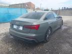 2022 AUDI A6 S LN BL for sale at Copart YORK