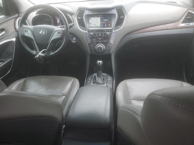  HYUNDAI SANTA FE 2017 Srebrny