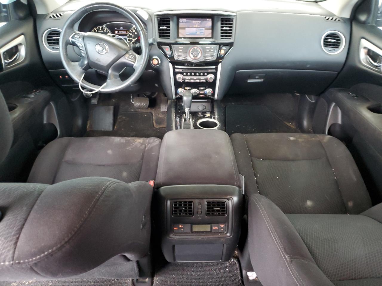 2016 Nissan Pathfinder S VIN: 5N1AR2MN5GC626062 Lot: 66903185