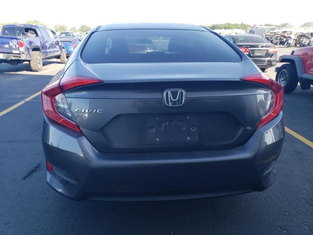  HONDA CIVIC 2016 Серый