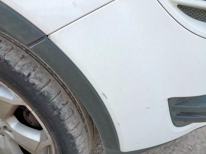 2009 FORD KUGA ZETEC TDCI 